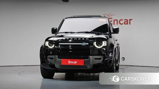 Land Rover Defender (L663) id 4757877 из Кореи 12