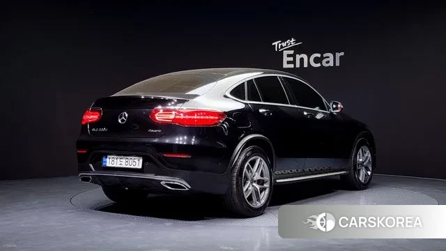 Mercedes-Benz GLC-Class X253 id 3275608 из Кореи 12