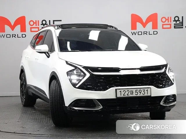 Kia Sportage 5th Generation id 3463528 из Кореи 12