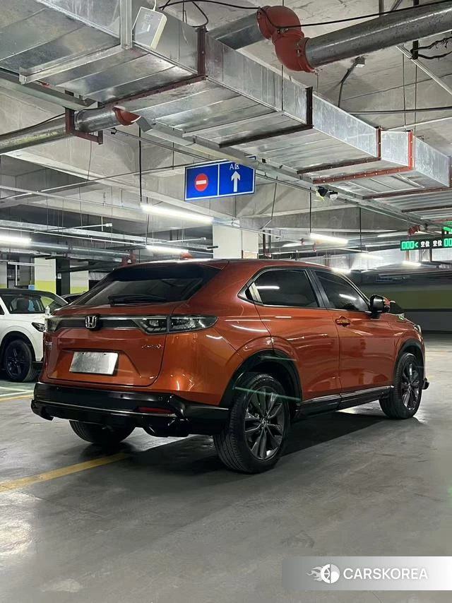 Honda XR-V 2023 Оранжевый из Китая, фото 6
