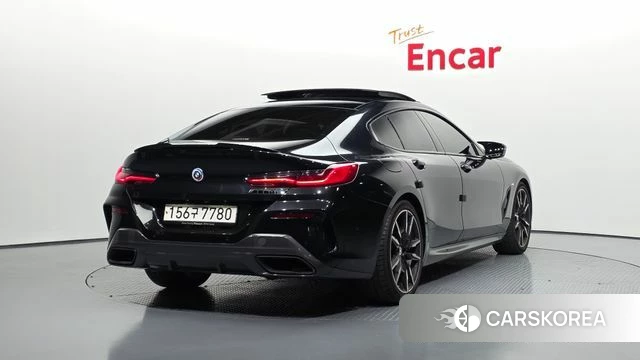 BMW 8 Series (G15) id 4223505 из Кореи 12