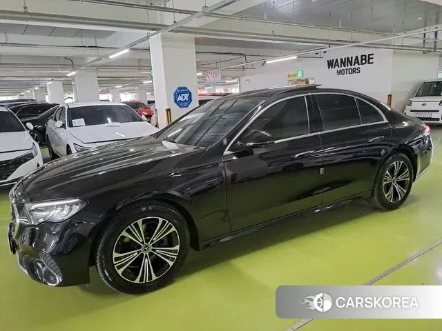 Mercedes-Benz E-Class W214 id 2904928 из Кореи 12