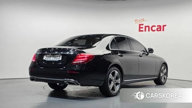 Mercedes-Benz E-Class W213 id 4751388 из Кореи 12