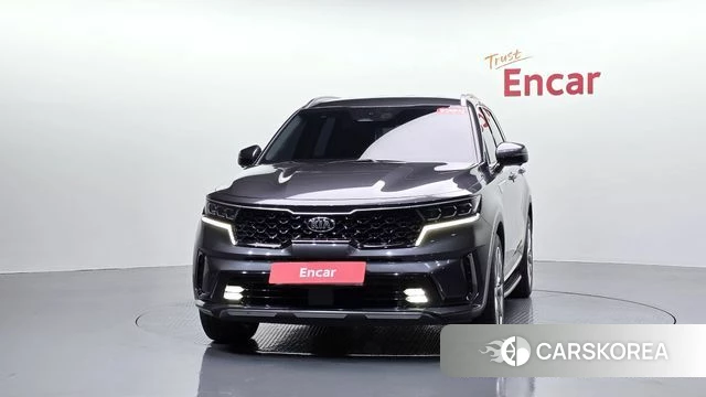 Kia Sorento 4th Generation id 4836524 из Кореи 12
