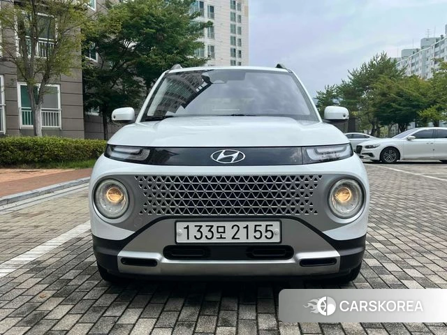Hyundai Casper id 4758478 из Кореи 12