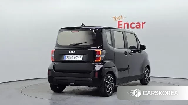 Kia The New Kia Ray id 3576145 из Кореи 12