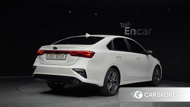 Kia Come New K3 id 4586984 из Кореи 12