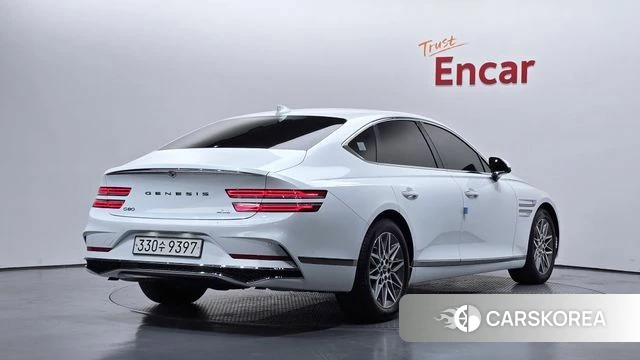 Genesis G80 (RG3) id 4539518 из Кореи 12