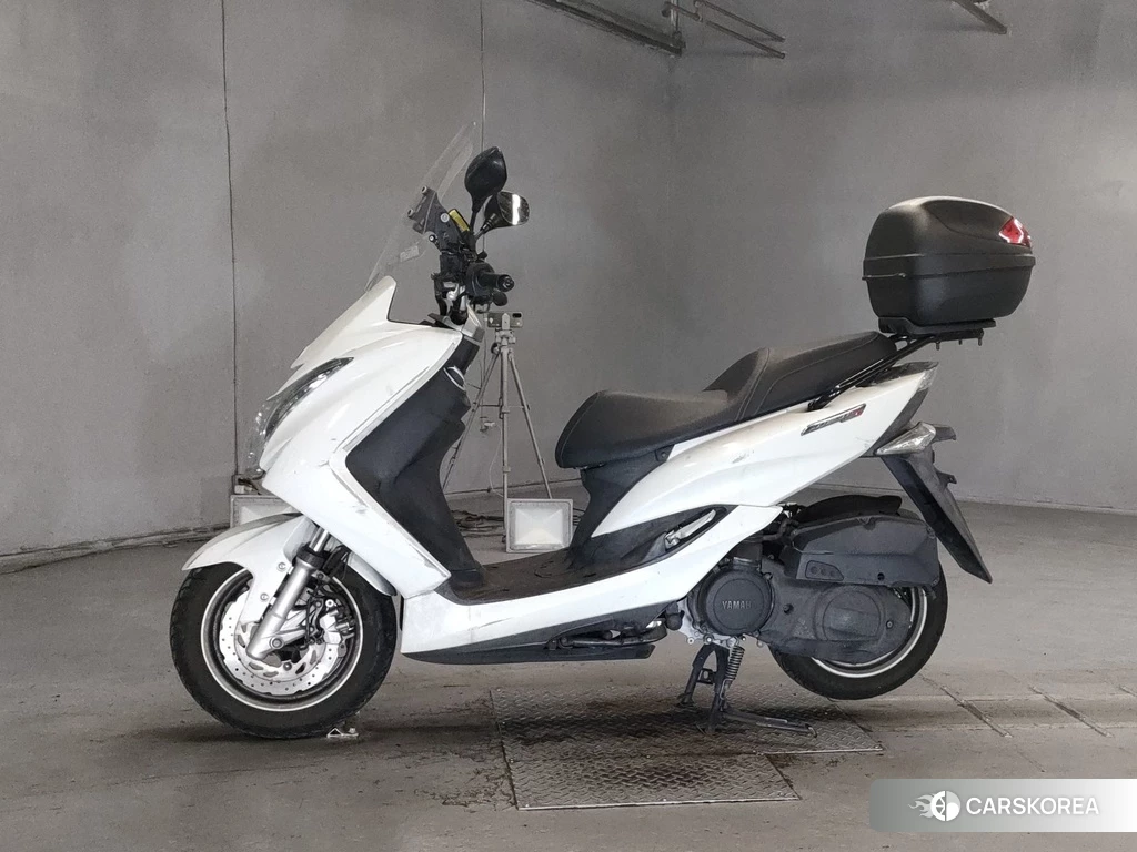 Проданный Yamaha MAJESTY 155S 2014 из Японии