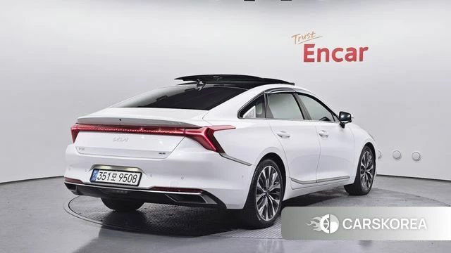 Kia K8 id 3891725 из Кореи 12