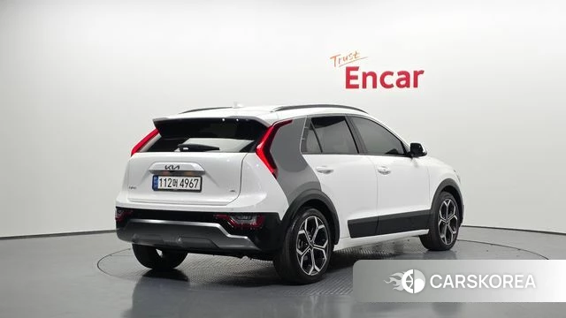 Kia Di Ol Nu Niro id 3812340 из Кореи 12