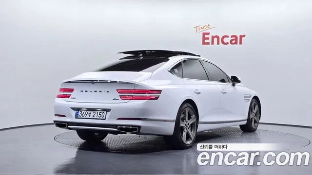 Genesis G80 (RG3) id 2954156 из Кореи 12