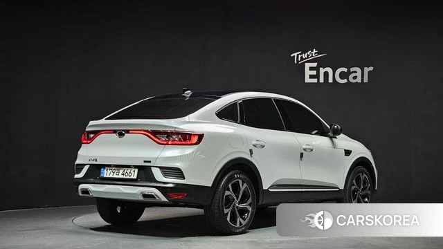 Renault Korea (Samsung) XM3 id 4382305 из Кореи 12