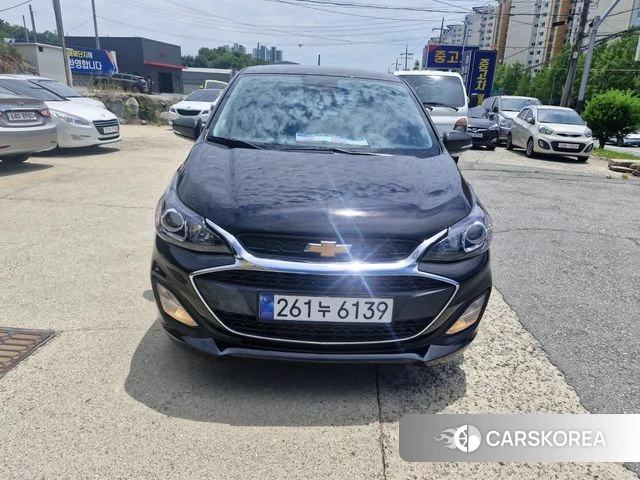 Chevrolet (GM Daewoo) The New Spark id 4529730 из Кореи 12