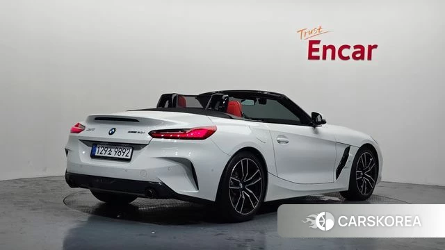 BMW Z4 (G29) id 4548740 из Кореи 12