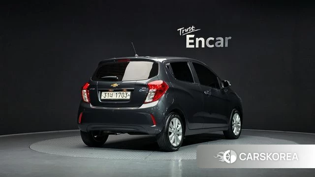 Chevrolet (GM Daewoo) The Next Spark id 4430628 из Кореи 12