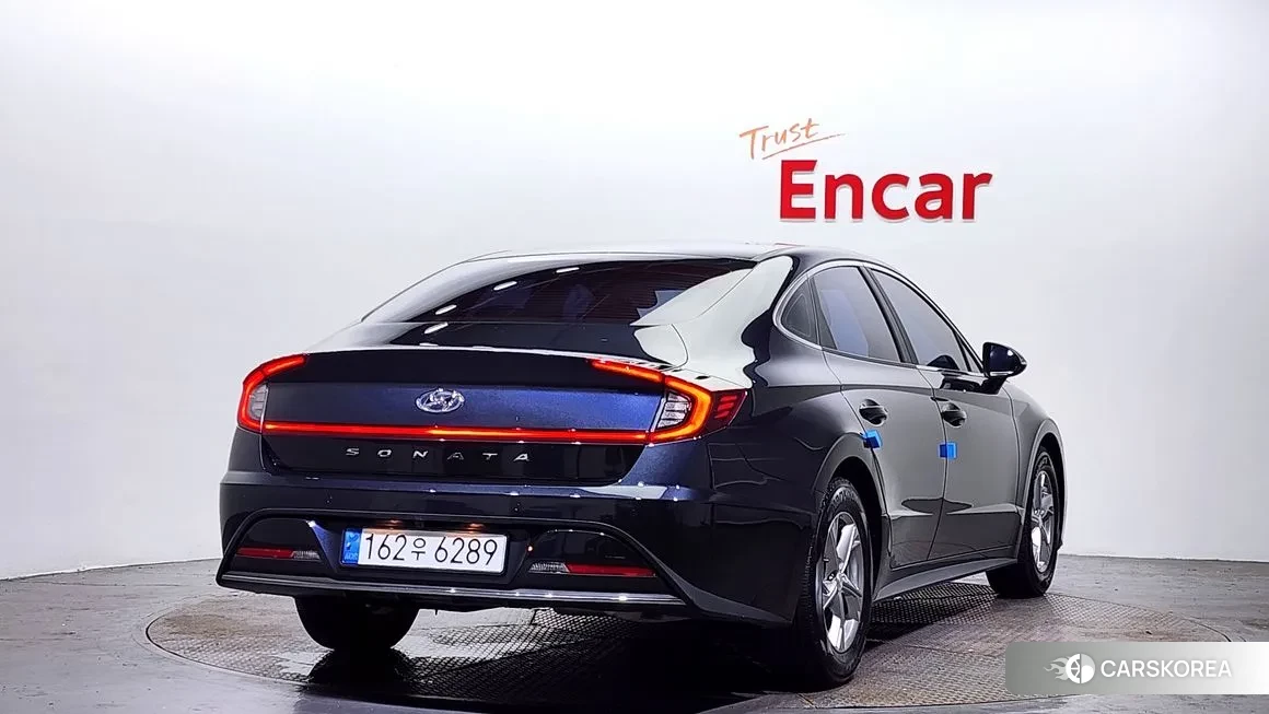 Hyundai Sonata (DN8) id 1854600 из Кореи 12