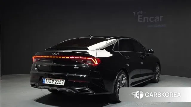 Kia K5 Hybrid 3rd Generation id 3770214 из Кореи 12