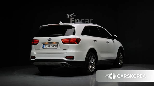 Kia The New Sorento id 3873191 из Кореи 12