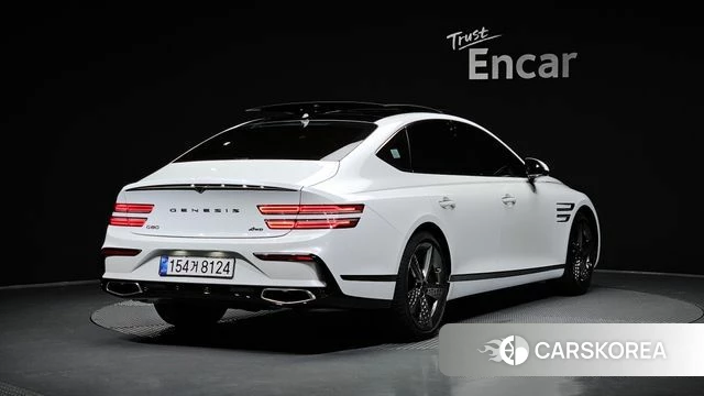 Genesis G80 (RG3) id 4897825 из Кореи 12
