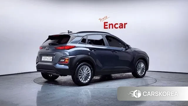 Hyundai Kona id 3622135 из Кореи 12