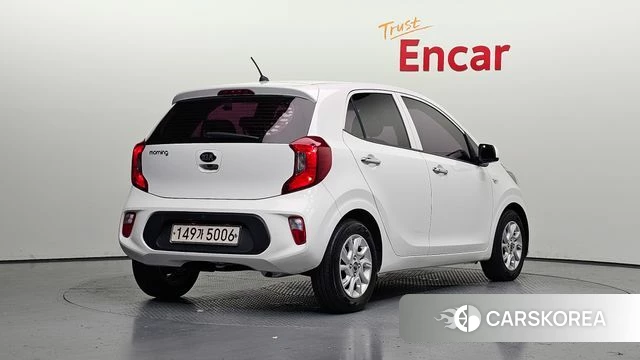 Kia All New Morning (JA) id 4770229 из Кореи 12