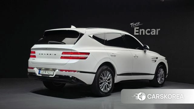 Genesis GV80 id 4906826 из Кореи 12