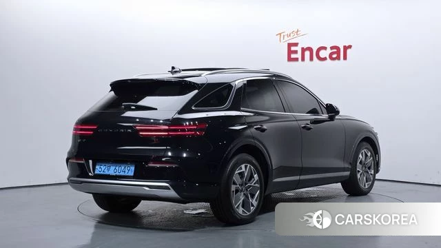 Genesis Electrified GV70 id 4592874 из Кореи 12
