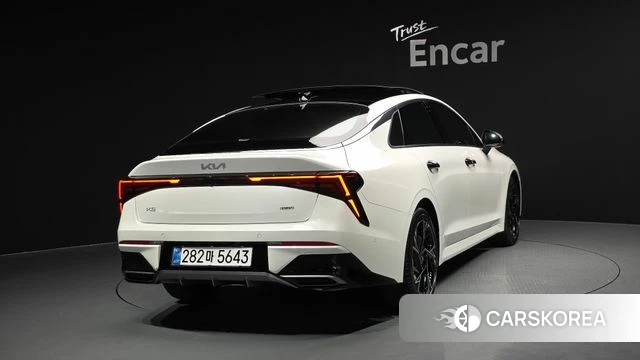 Kia The New K5 Hybrid 3rd generation id 3963224 из Кореи 12