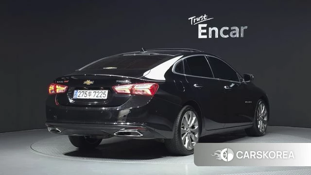Chevrolet (GM Daewoo) The New Malibu id 4562930 из Кореи 12