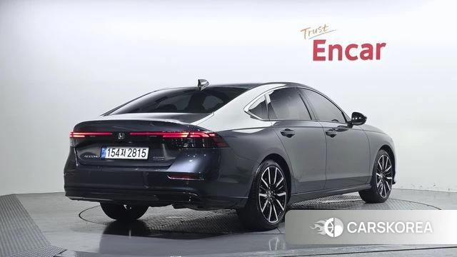 Honda Accord 11th Generation id 4480334 из Кореи 12