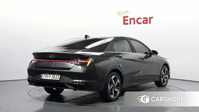 Hyundai Avante (CN7) id 4281503 из Кореи 12
