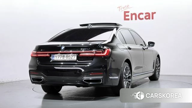 BMW 7 Series (G11) id 4268286 из Кореи 12