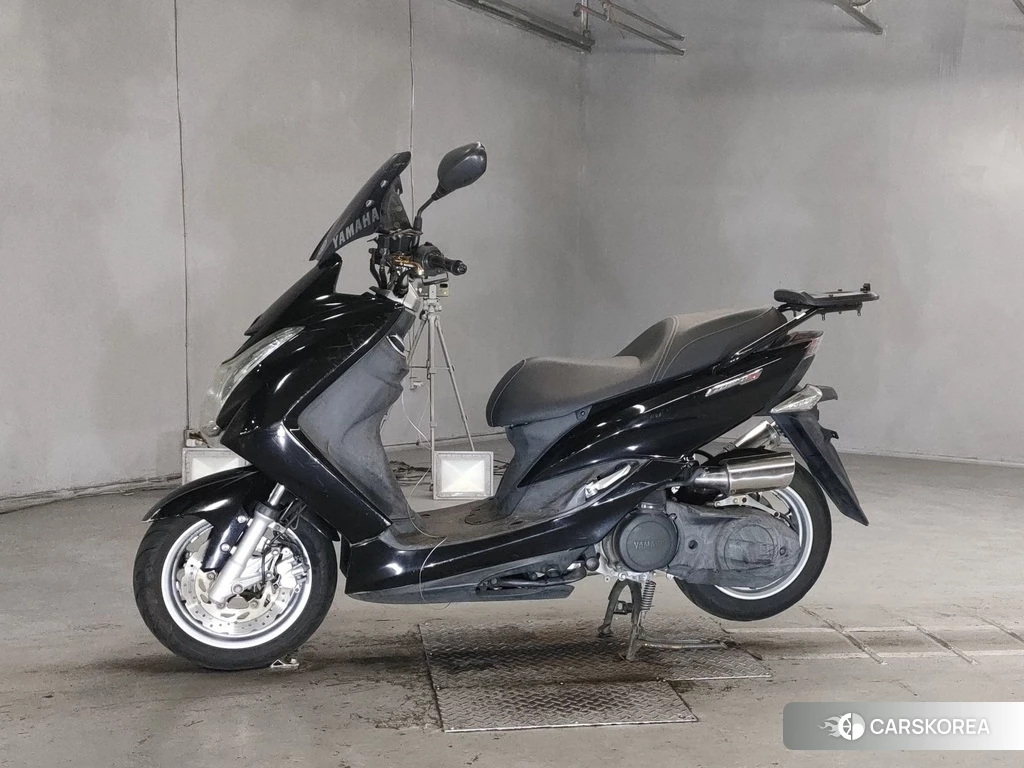 Проданный Yamaha MAJESTY 155S 2016 из Японии
