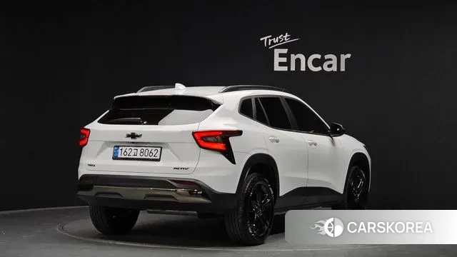 Chevrolet (GM Daewoo) Trax Crossover id 3223124 из Кореи 12