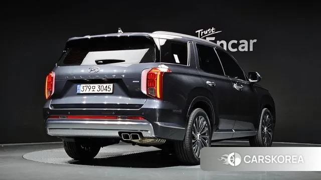 Hyundai The New Palisade id 3294982 из Кореи 12