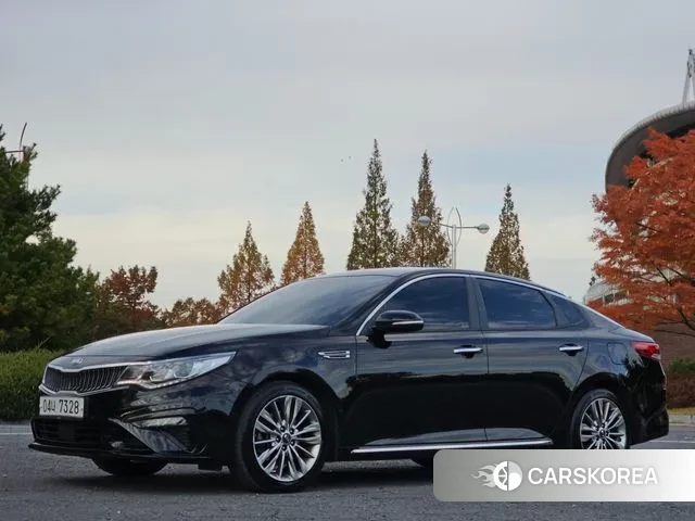 Kia The New K5 2nd generation id 3369007 из Кореи 12