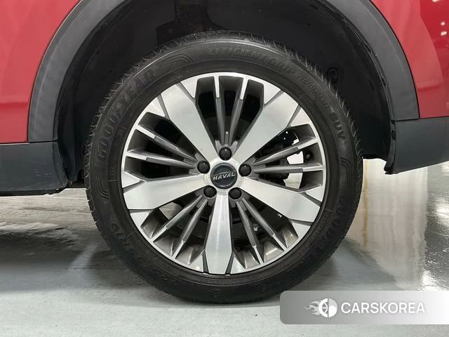 Haval F7x id 4238227 из Китая 12