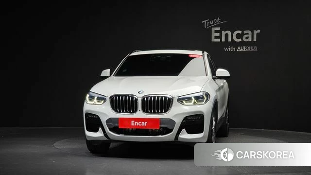BMW X4 (G02) id 4671773 из Кореи 12