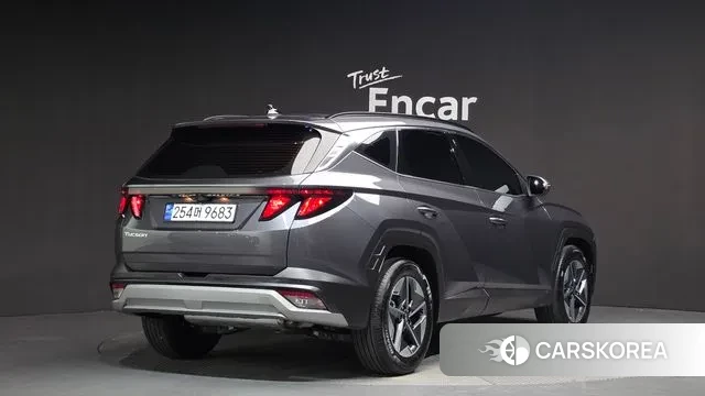 Hyundai The New Tucson (NX4) id 3745431 из Кореи 12