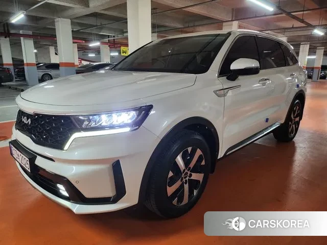 Kia Sorento 4th Generation id 3378440 из Кореи 12