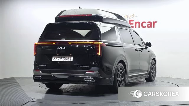 Kia The New Carnival 4th Generation id 3909546 из Кореи 12