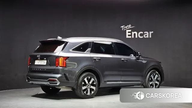 Kia Sorento 4th Generation id 3577646 из Кореи 12