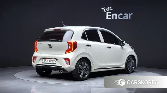 Kia All New Morning (JA) id 3737127 из Кореи 12