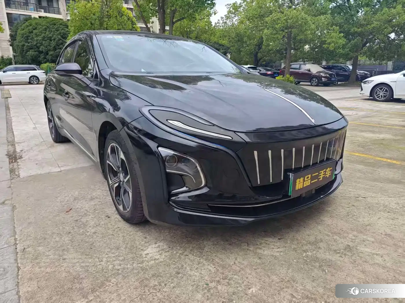 Red flag Hongqi E-QM5 id 4578306 из Китая 7