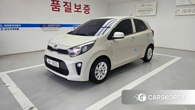 Kia All New Morning (JA) id 4334165 из Кореи 9