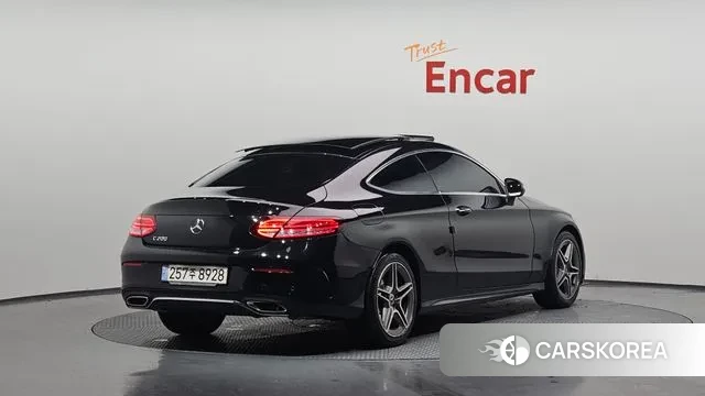 Mercedes-Benz C-Class W205 id 3484314 из Кореи 12