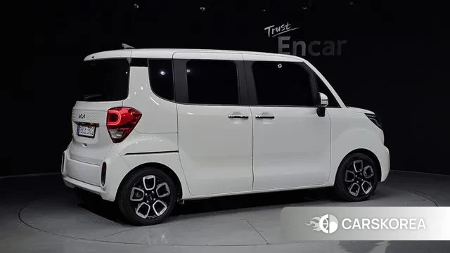 Kia The New Ray id 3349031 из Кореи 12