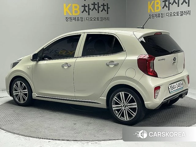 Kia All New Morning (JA) id 4508256 из Кореи 11