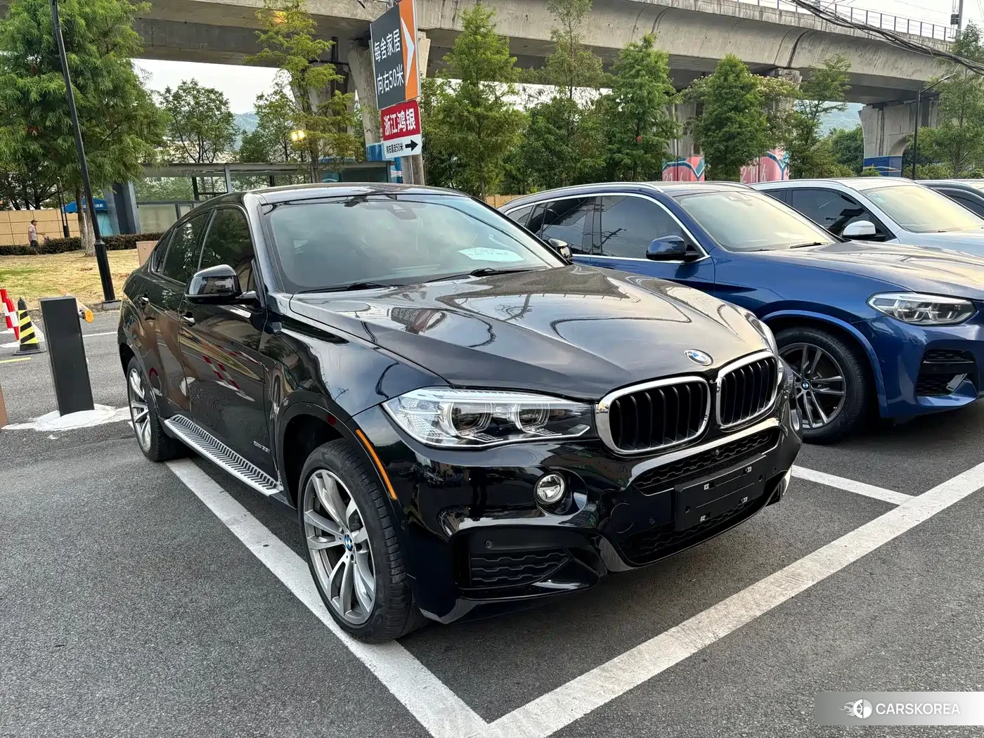 BMW X6 id 4679923 из Китая 12